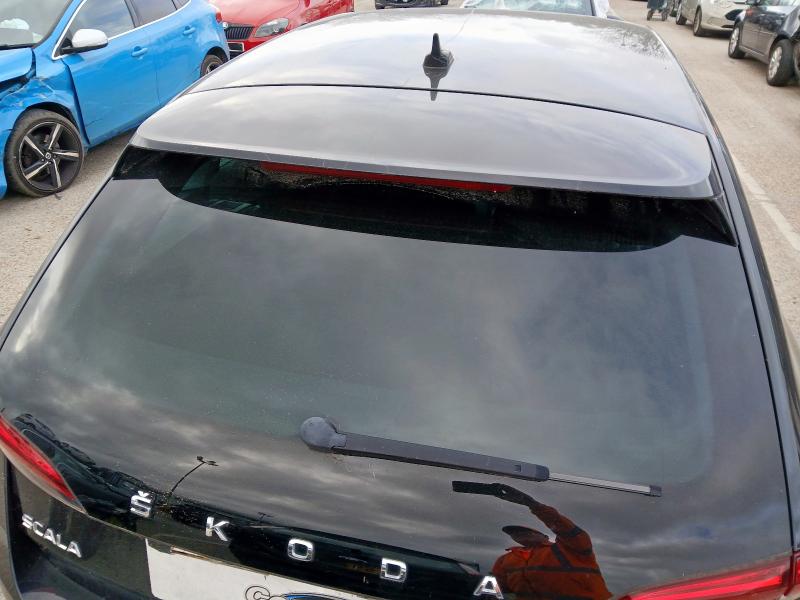 2020 SKODA SCALA 1.0 TSI SE 5DR DSG