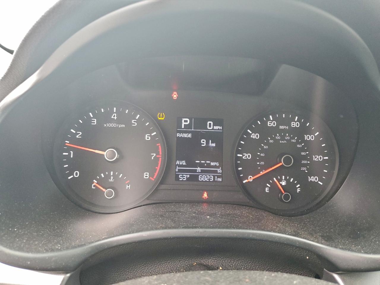 2023 Kia Rio S VIN: 3KPA25AD0PE573138 Lot: 93983965