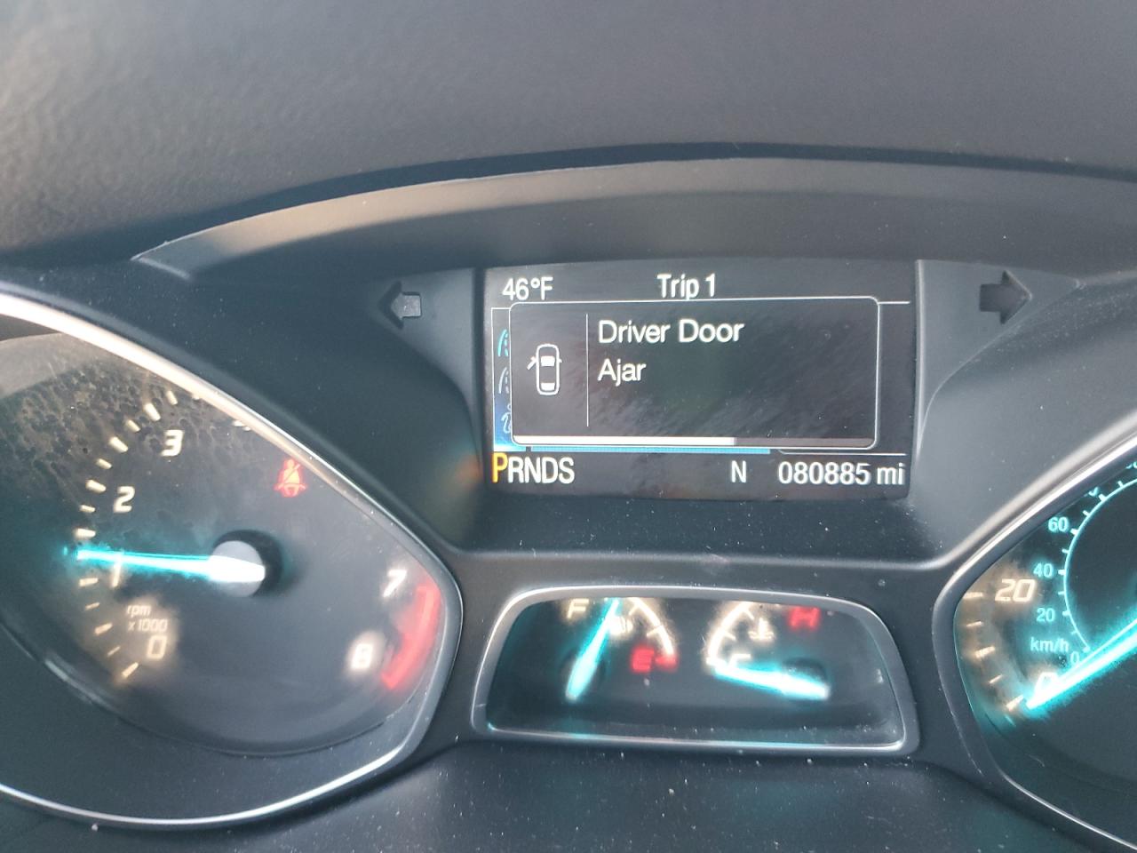 2016 Ford Escape Titanium VIN: 1FMCU9J91GUC76253 Lot: 91204935