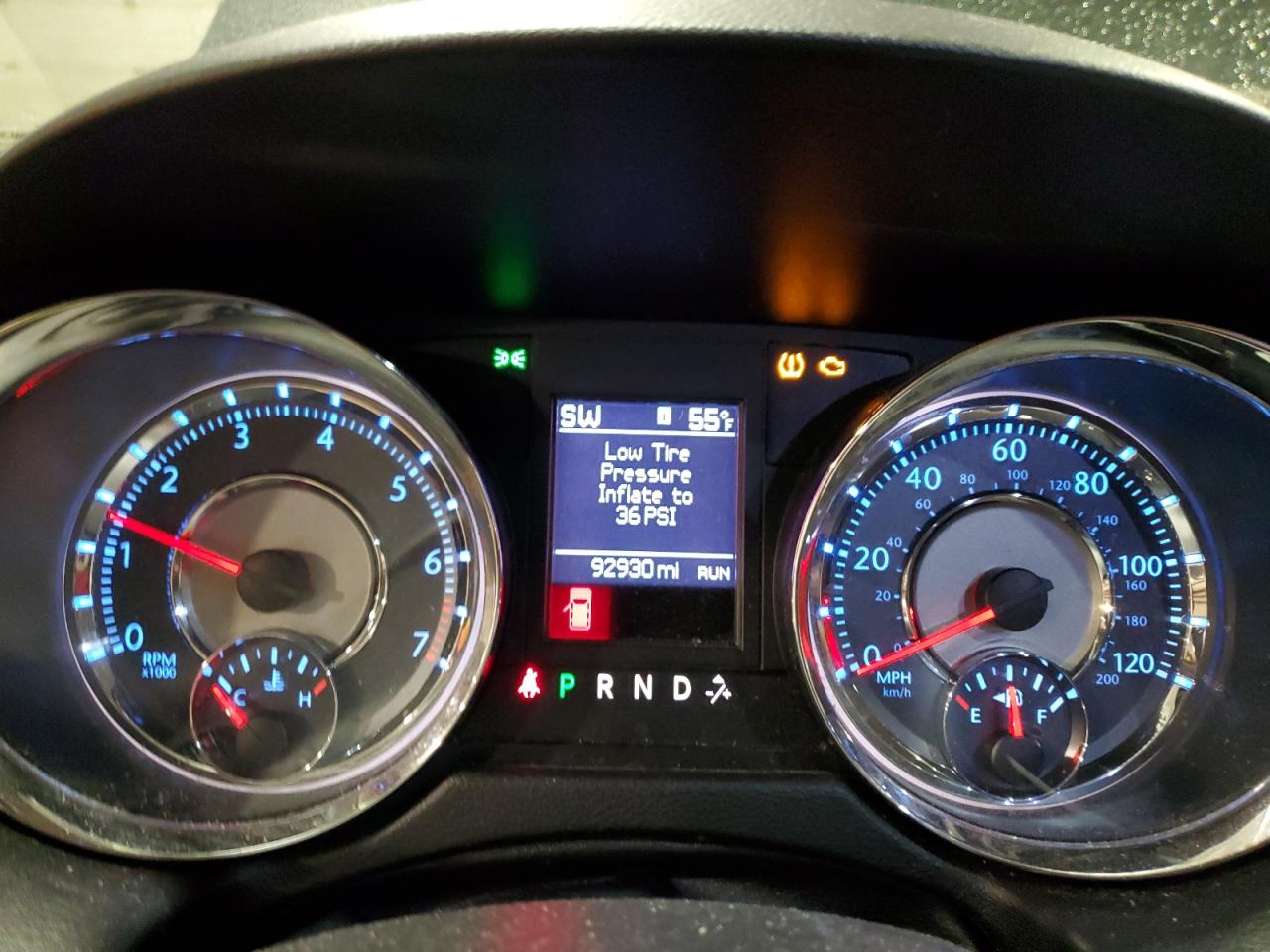 2014 Chrysler Town & Country Touring VIN: 2C4RC1BG4ER449774 Lot: 92010515