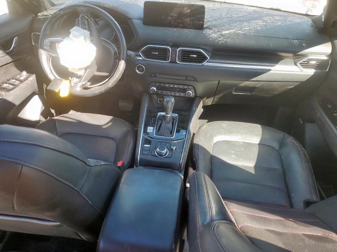 2023 Mazda Cx-5 VIN: JM3KFBAY2P0107771 Lot: 92102805