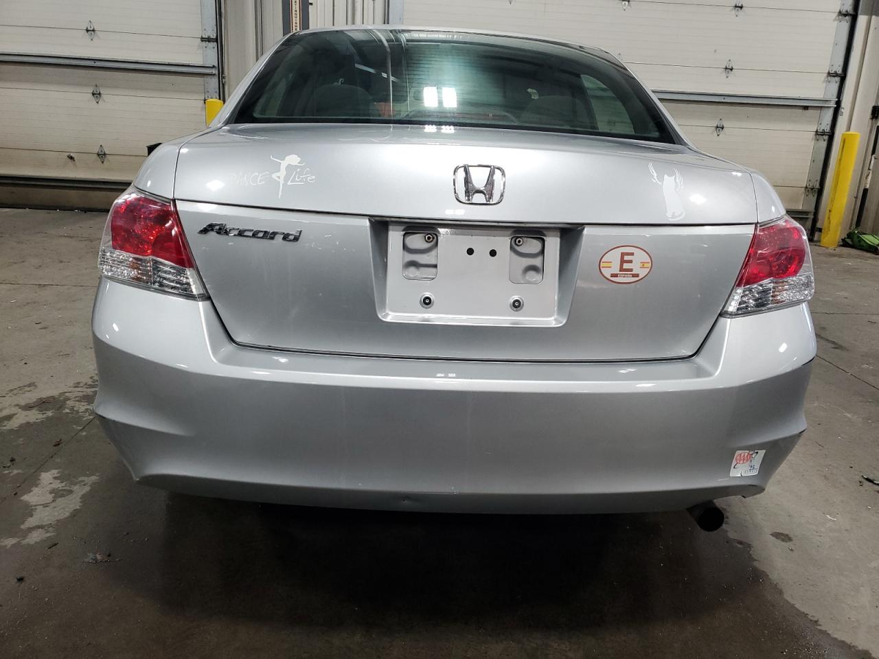 2010 Honda Accord Lx VIN: 1HGCP2F3XAA043991 Lot: 92310435