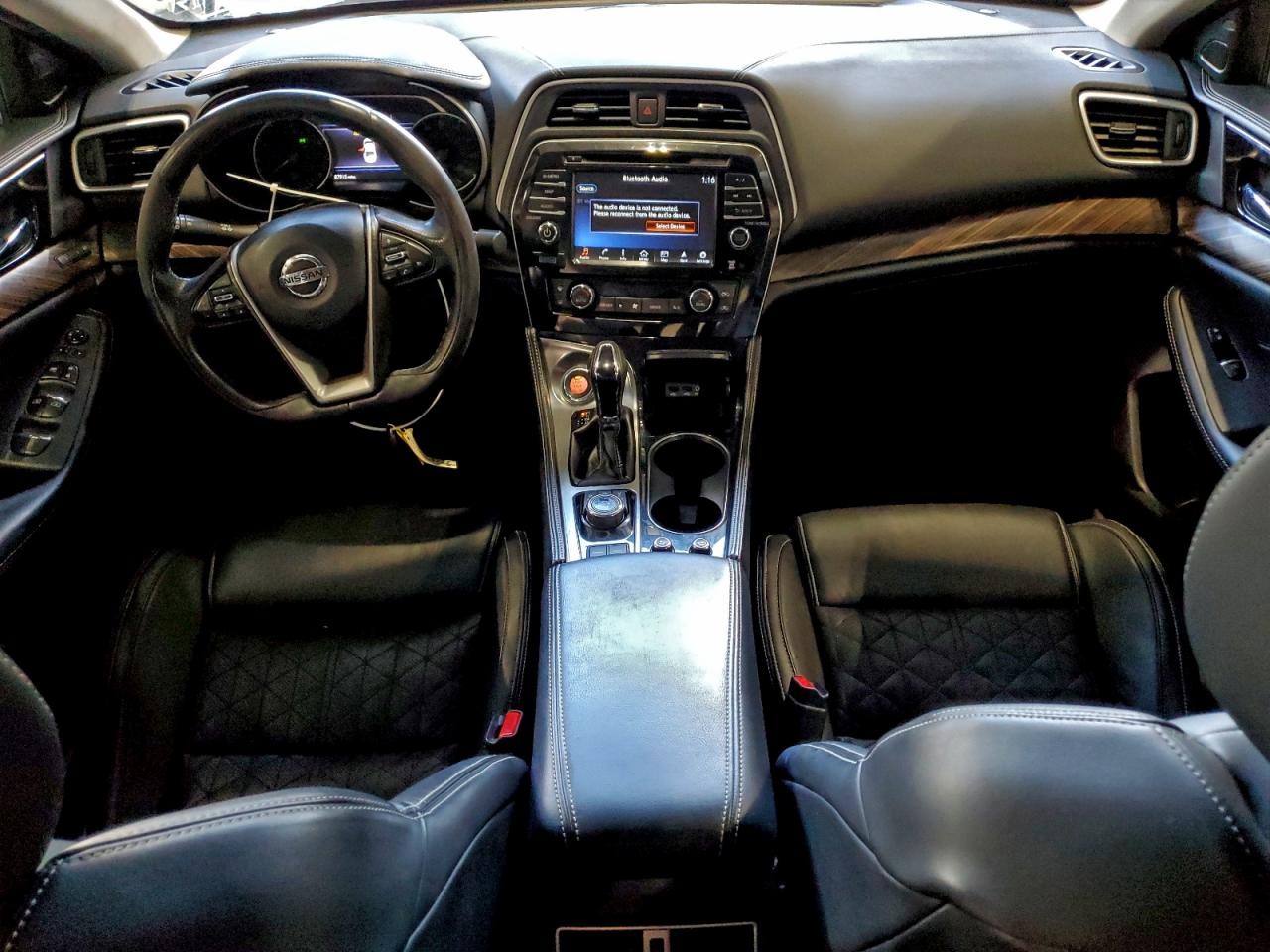 2016 Nissan Maxima 3.5S VIN: 1N4AA6AP1GC415584 Lot: 94252855