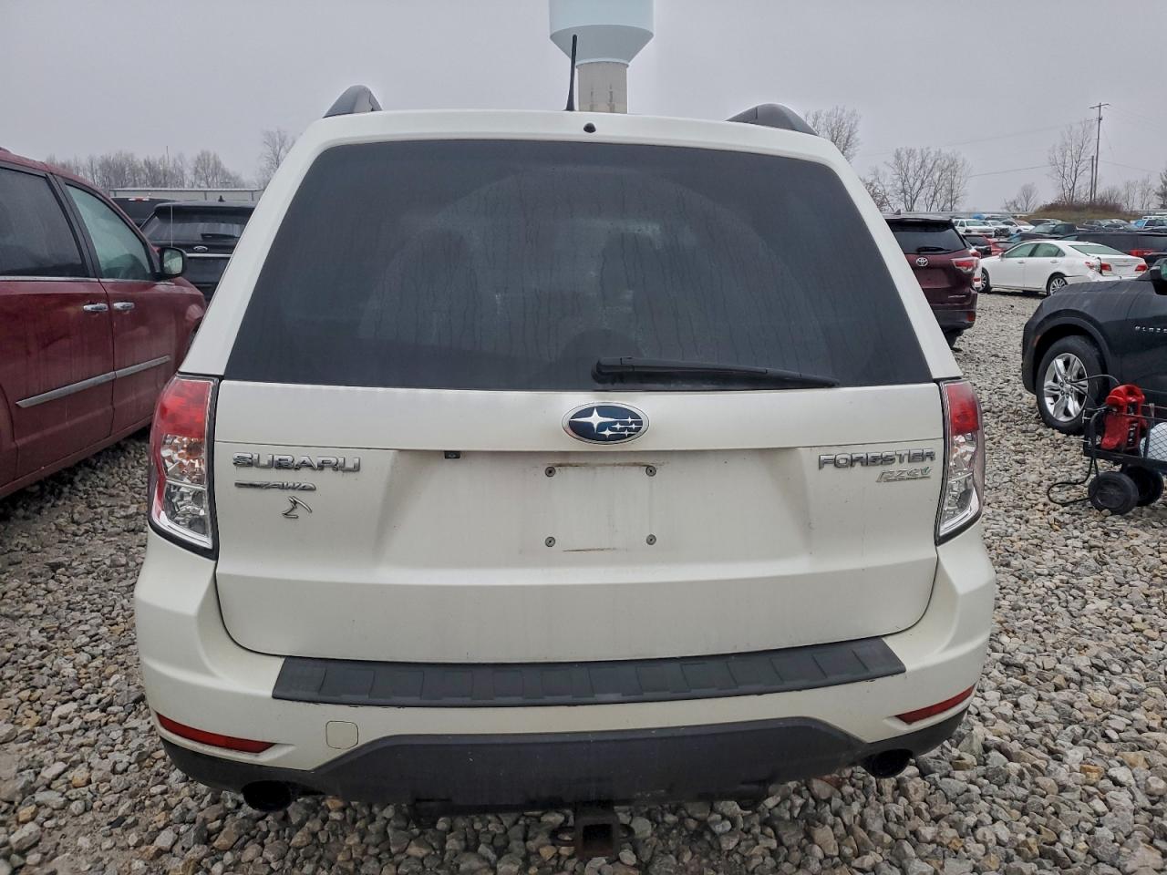 2011 Subaru Forester Limited VIN: JF2SHAEC3BH721218 Lot: 94086215