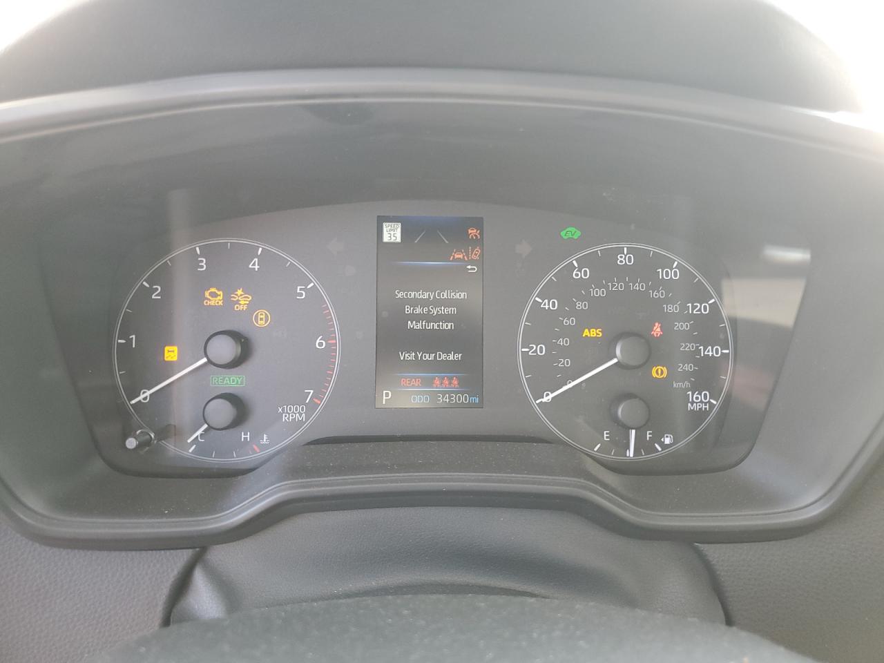 2025 Toyota Corolla Le VIN: JTDBCMFE2S3071230 Lot: 90826515