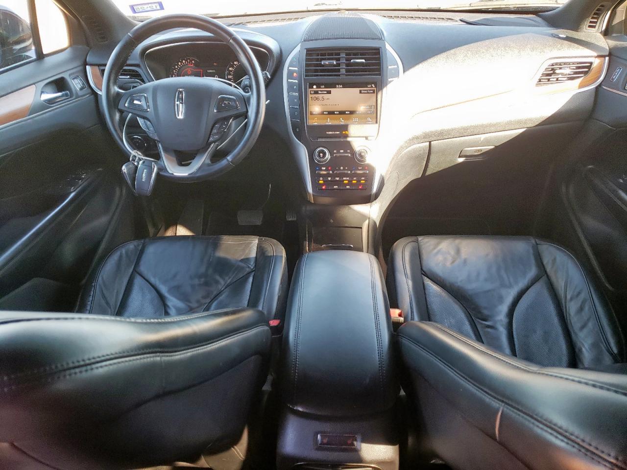 2017 Lincoln Mkc Select VIN: 5LMCJ2C97HUL23622 Lot: 91183525