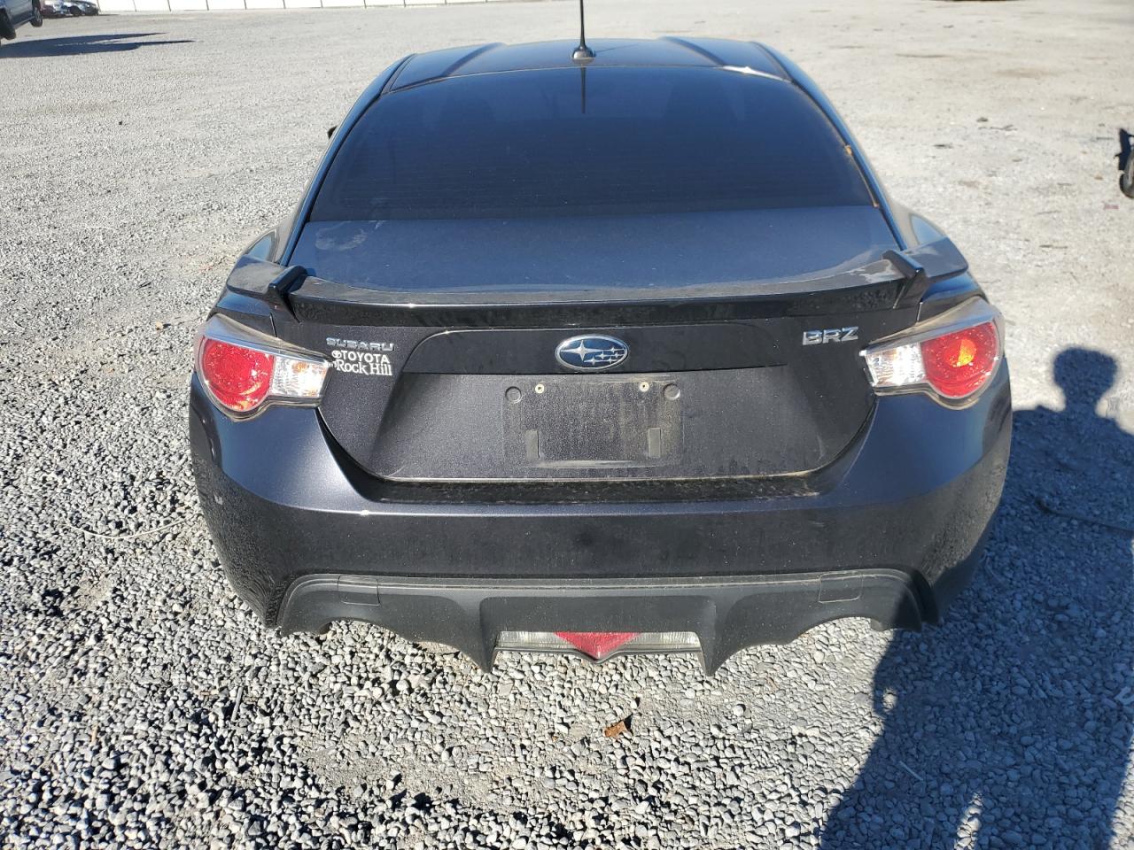 2013 Subaru Brz 2.0 Limited VIN: JF1ZCAC12D1608584 Lot: 91846015