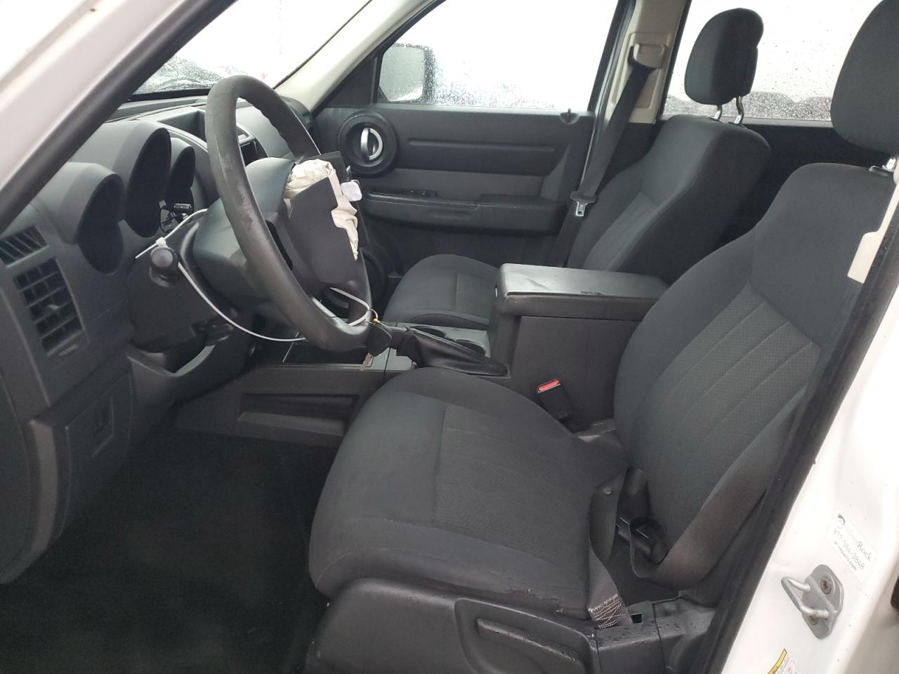 2011 Dodge Nitro Heat VIN: 1D4PT4GK2BW603765 Lot: 93222415