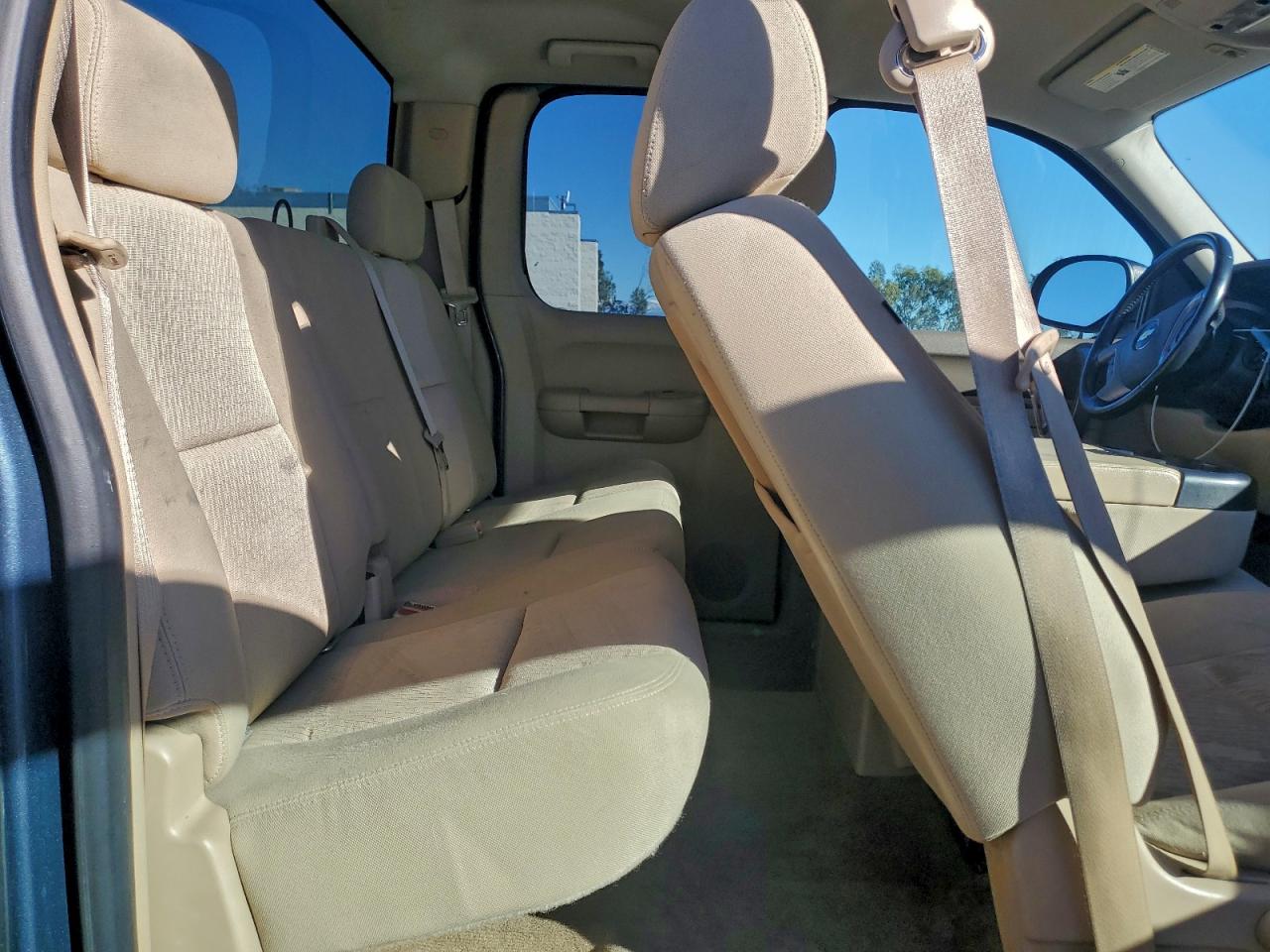 2012 Chevrolet Silverado C1500 Lt VIN: 1GCRCSE03CZ152048 Lot: 94281155