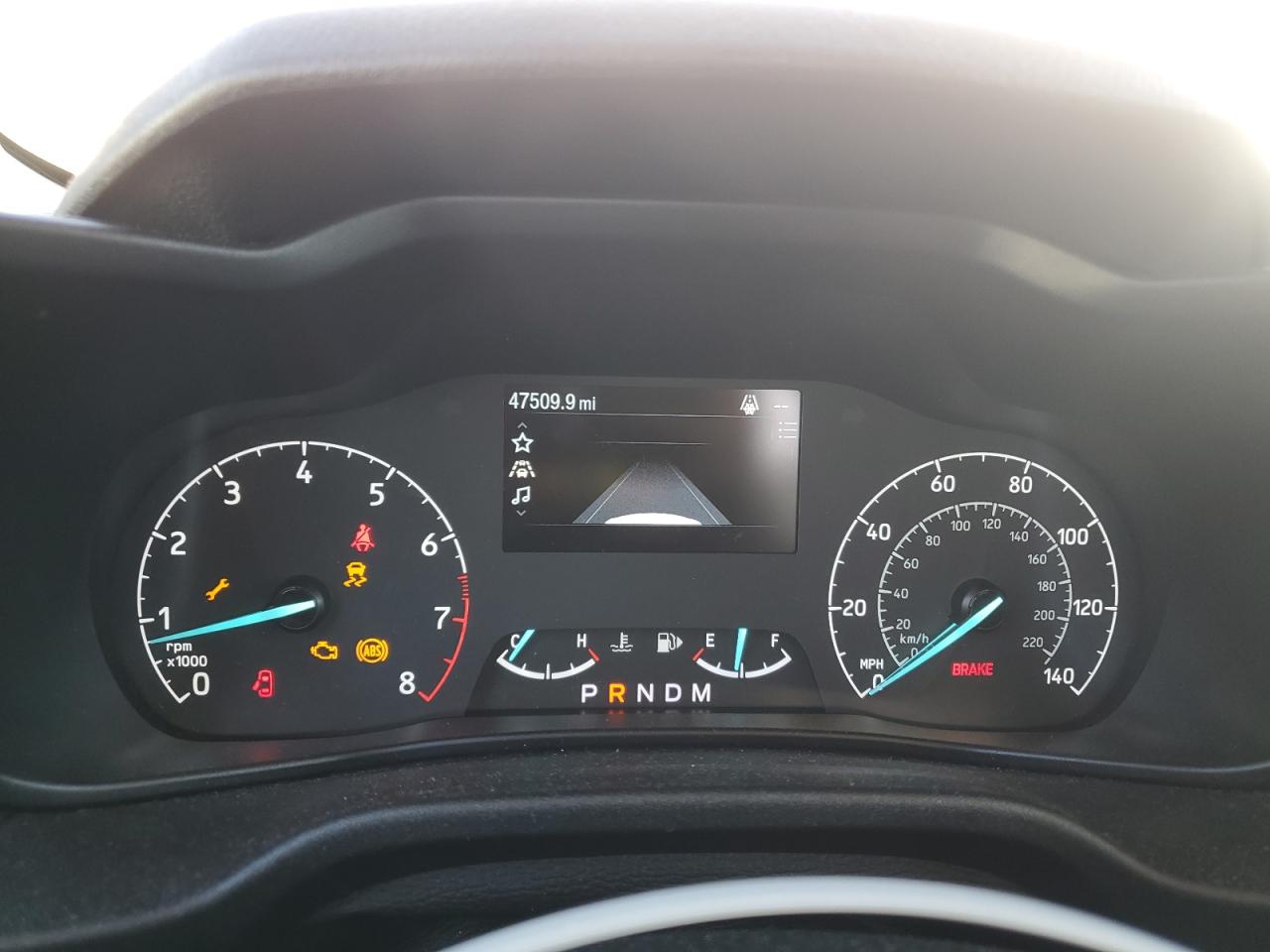 2023 Ford Transit Connect Delivery Van VIN: NM0LS7S20P1565462 Lot: 91983505