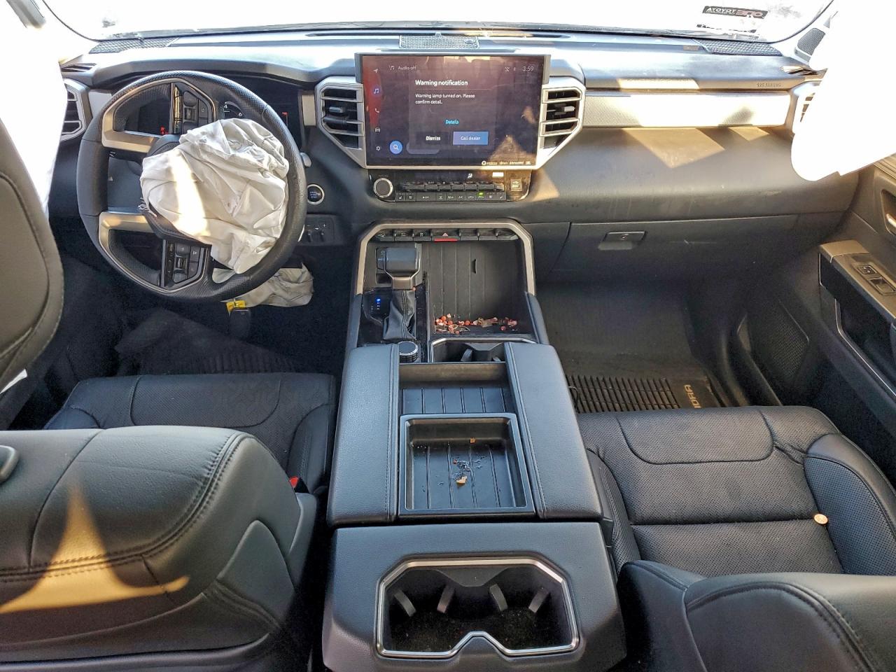 2024 Toyota Tundra Crewmax Limited VIN: 5TFWA5DB1RX134567 Lot: 94784995