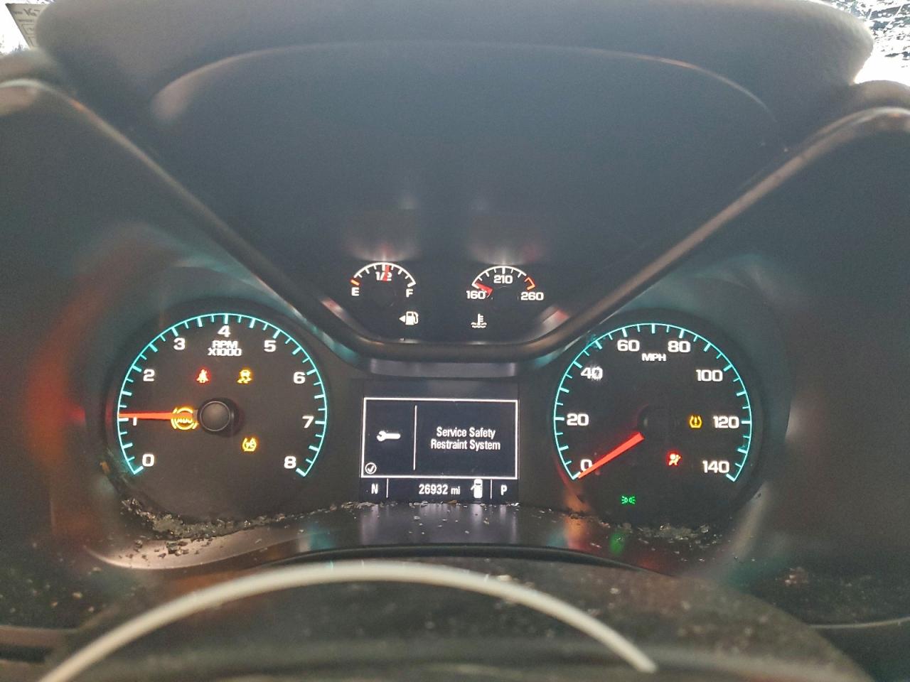 2022 GMC Canyon Elevation VIN: 1GTG6CEN8N1320378 Lot: 94423225