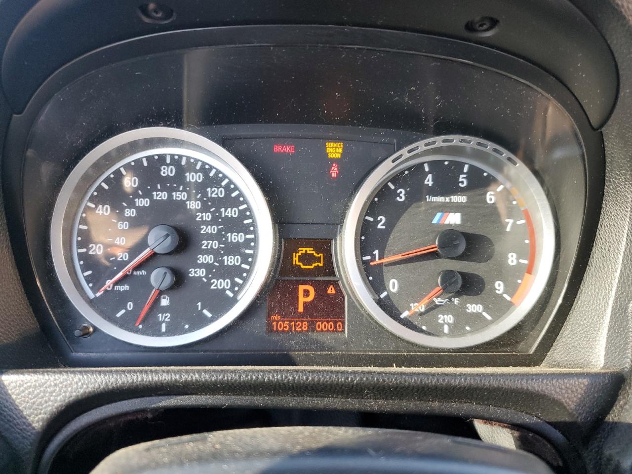 Фото: WBSWL935X8P331533