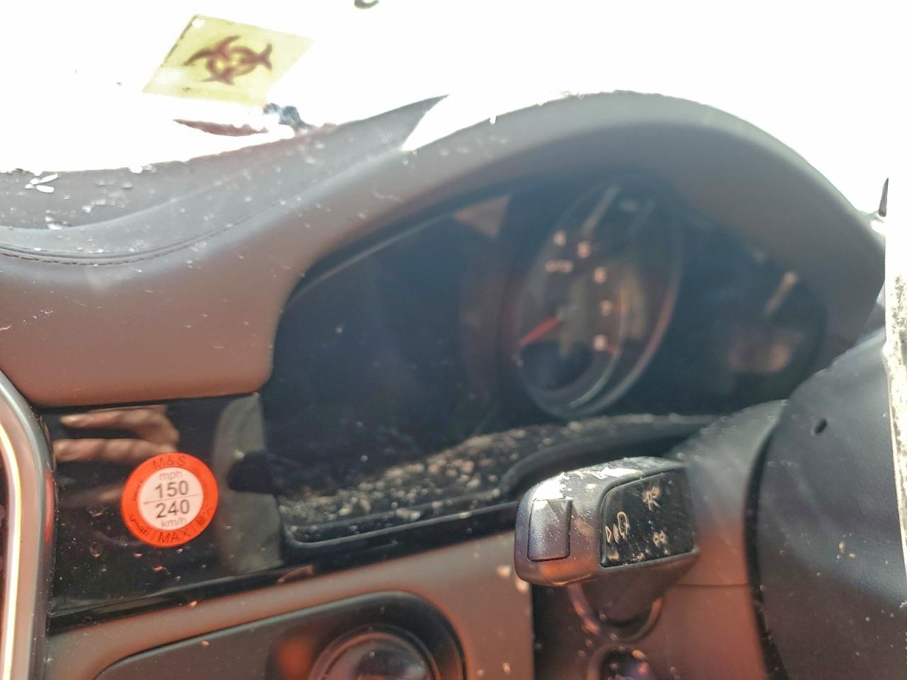 2021 Porsche Cayenne Gts Coupe VIN: WP1BG2AY6MDA49558 Lot: 94451805