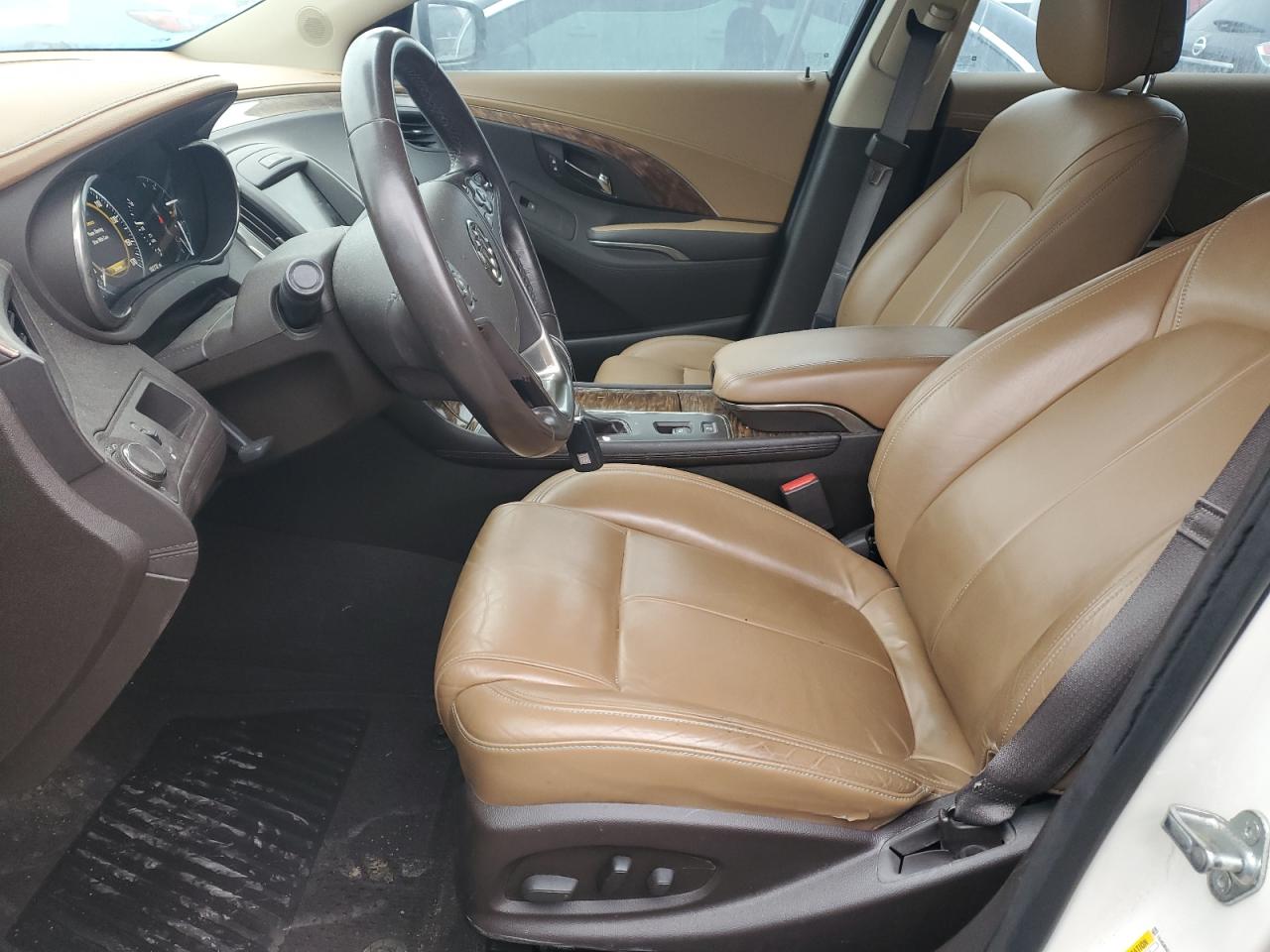 2014 Buick Lacrosse VIN: 1G4GB5G31EF109623 Lot: 89664525
