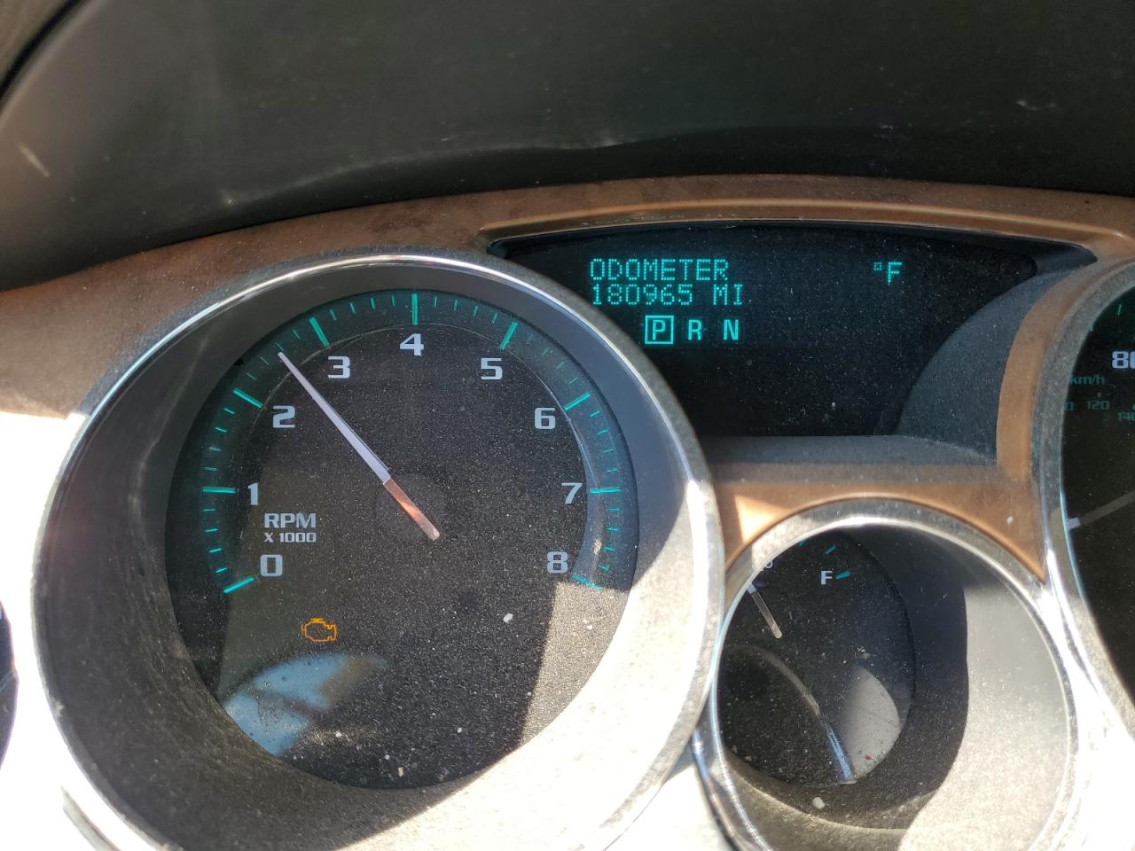 2009 Buick Enclave Cxl VIN: 5GAER23D19J105113 Lot: 71465245