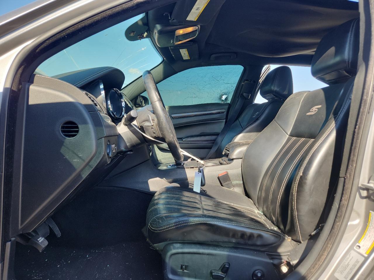 2014 Chrysler 300 S VIN: 2C3CCAGG6EH341939 Lot: 92788535