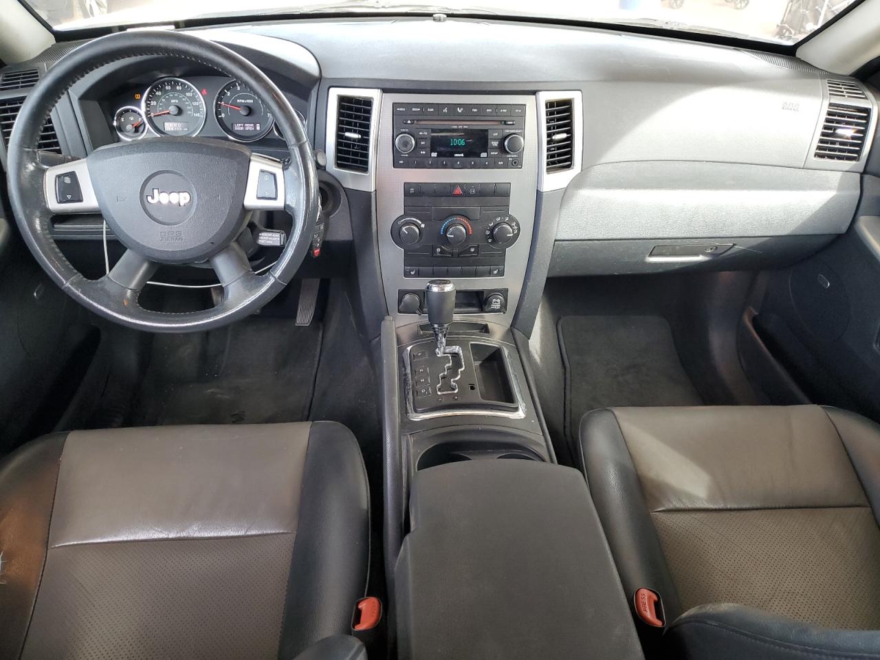 2008 Jeep Grand Cherokee Laredo VIN: 1J8GR48K98C195780 Lot: 90733965