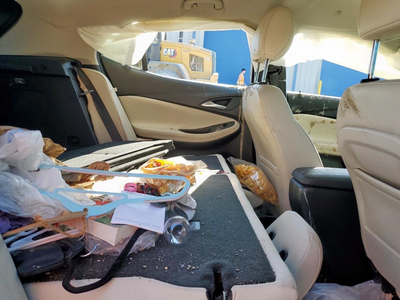 2024 Buick Encore Gx Preferred VIN: KL4AMBS23RB005823 Lot: 93061435