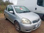 2005 TOYOTA YARIS 1.3 VVT-I T SPIRIT 3DR AUTO for sale at Copart BRISTOL