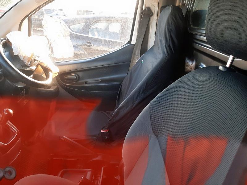 2010 NISSAN NV200 1.5 DCI SE VAN