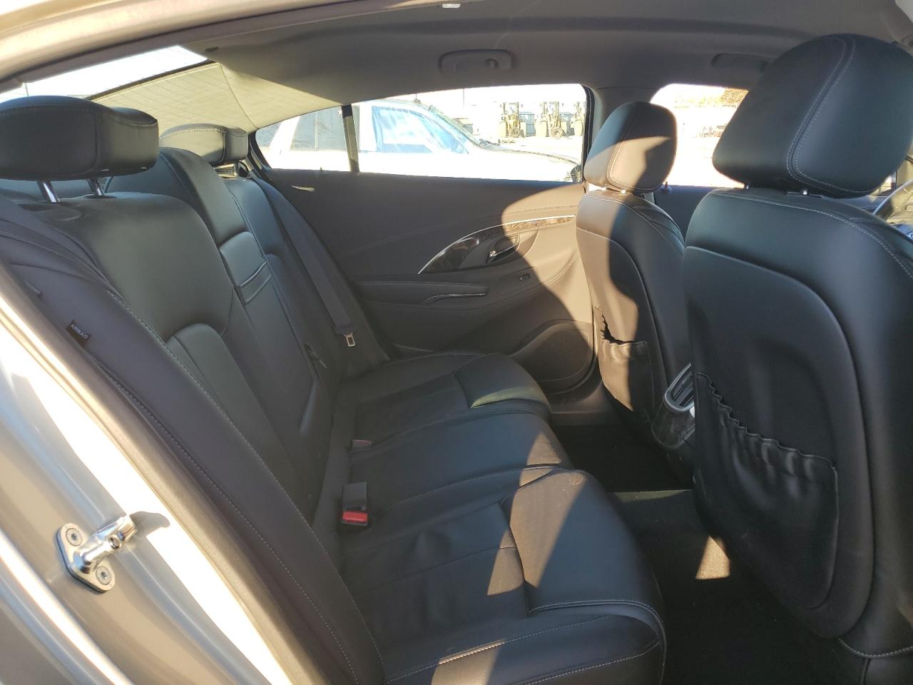 2015 Buick Lacrosse VIN: 1G4GB5G32FF283119 Lot: 91076355