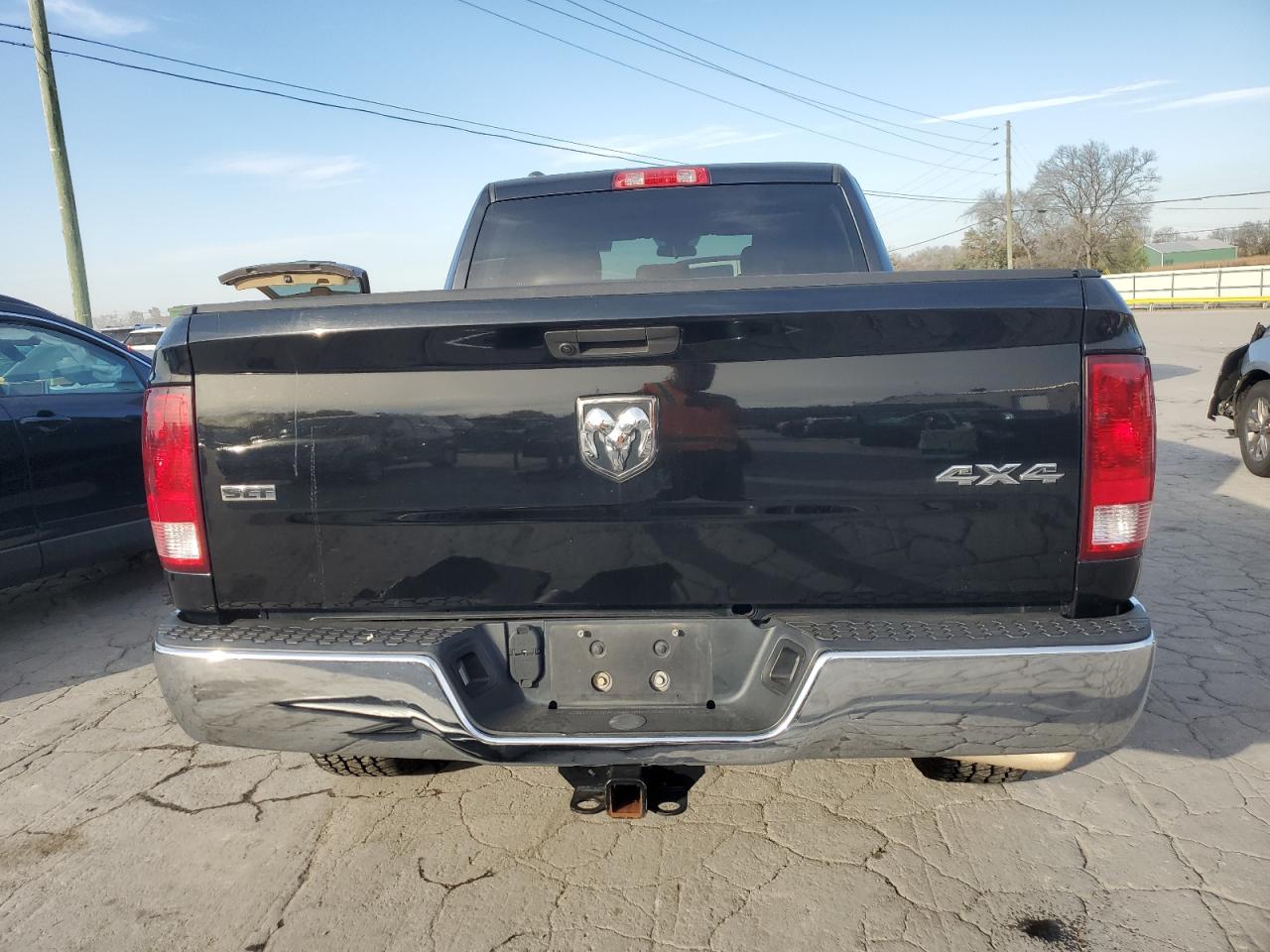 2021 Ram 1500 Classic Slt VIN: 1C6RR7TTXMS521885 Lot: 92824925