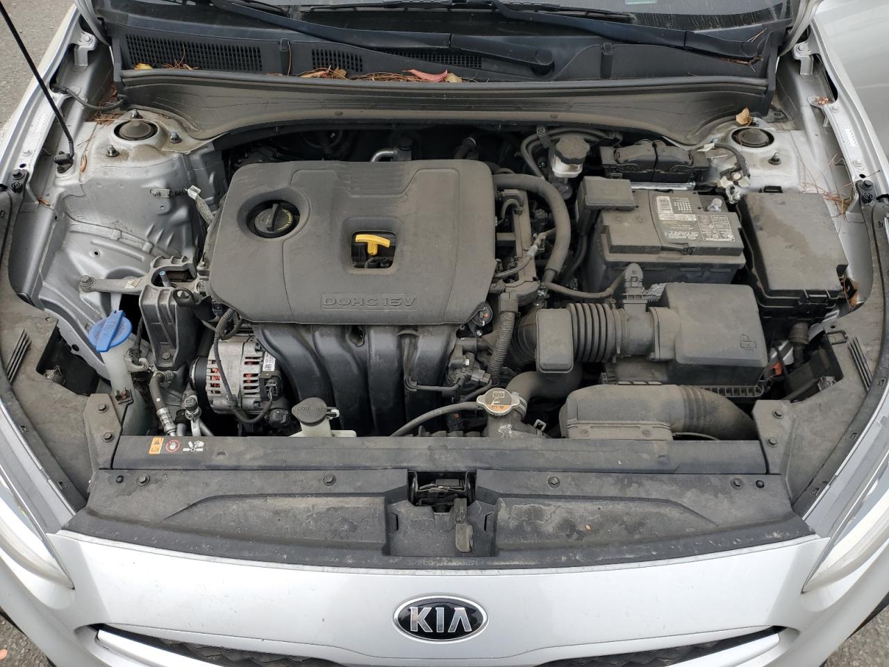 2020 Kia Forte Fe VIN: 3KPF24AD9LE175484 Lot: 92328125