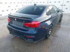 2018 BMW M3 M3 4DR DCT [COMPETITION PACK] for sale at Copart WESTBURY