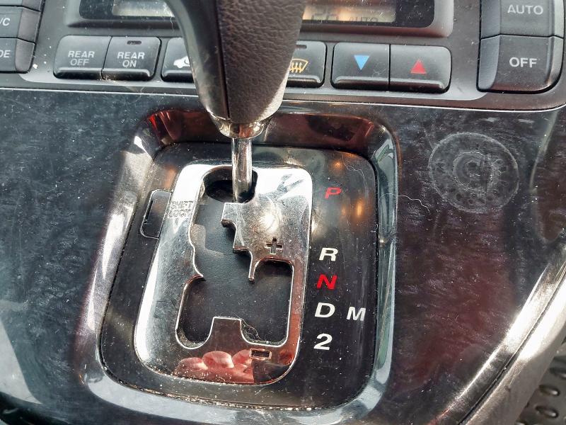 2003 HONDA ODYSSEY AU