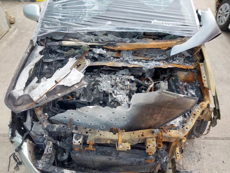 2017 TOYOTA PRIUS HYBRID 