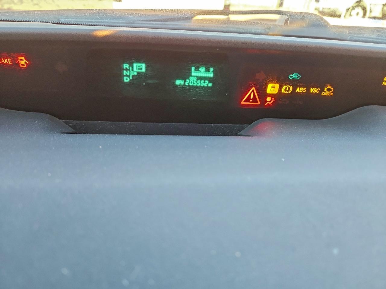 2007 Toyota Prius VIN: JTDKB20U173293174 Lot: 93968605