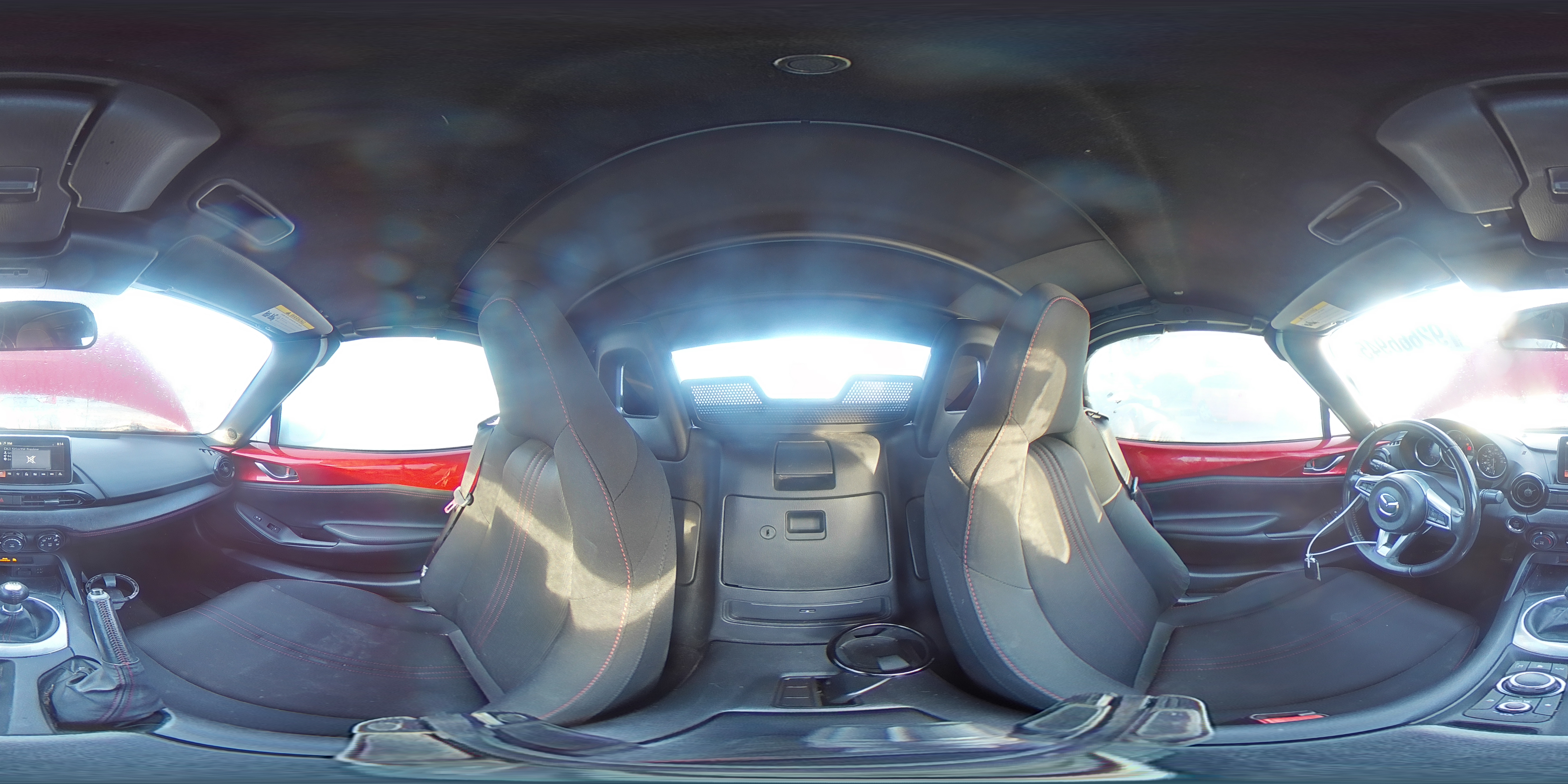 2016 Mazda Mx-5 Miata Club VIN: JM1NDAC73G0105831 Lot: 92666945