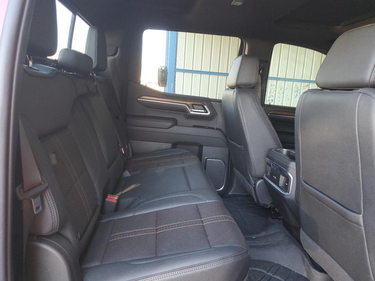 2022 Chevrolet Silverado K1500 High Country VIN: 1GCUDJED3NZ569323 Lot: 93887595