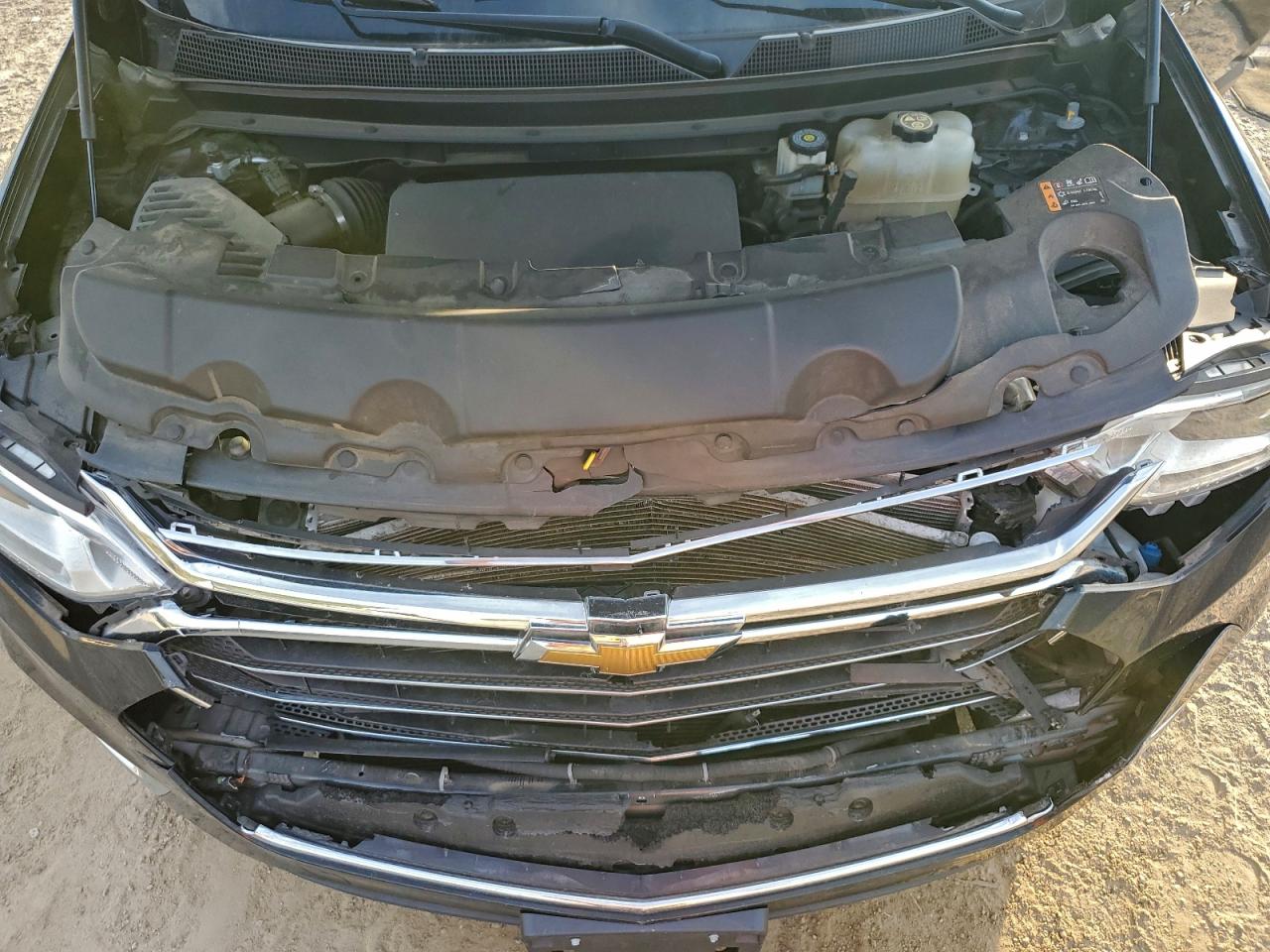 2018 Chevrolet Traverse Lt VIN: 1GNEVHKWXJJ158758 Lot: 94684155