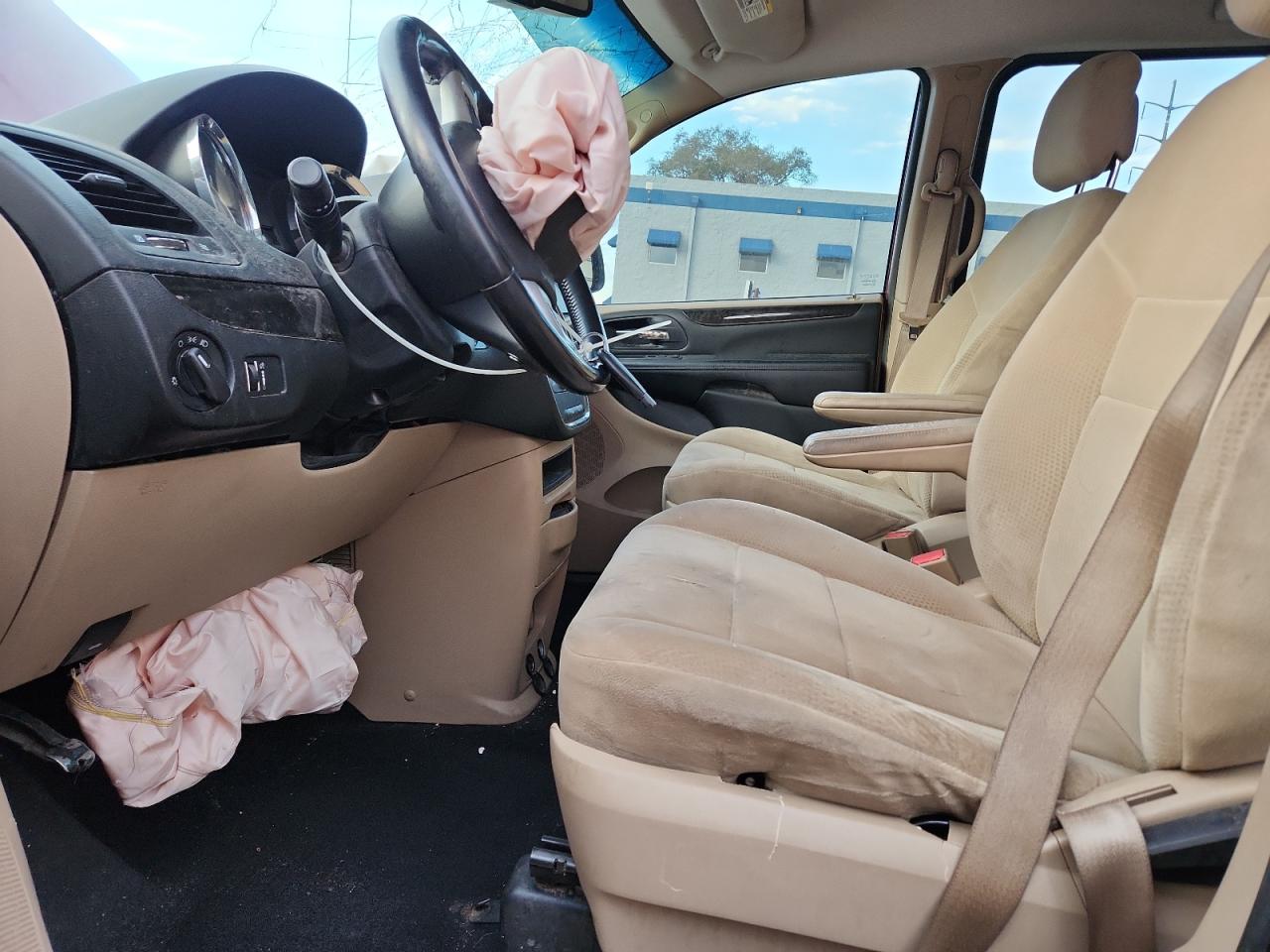 2013 Dodge Grand Caravan Se VIN: 2C4RDGBGXDR799828 Lot: 92749325