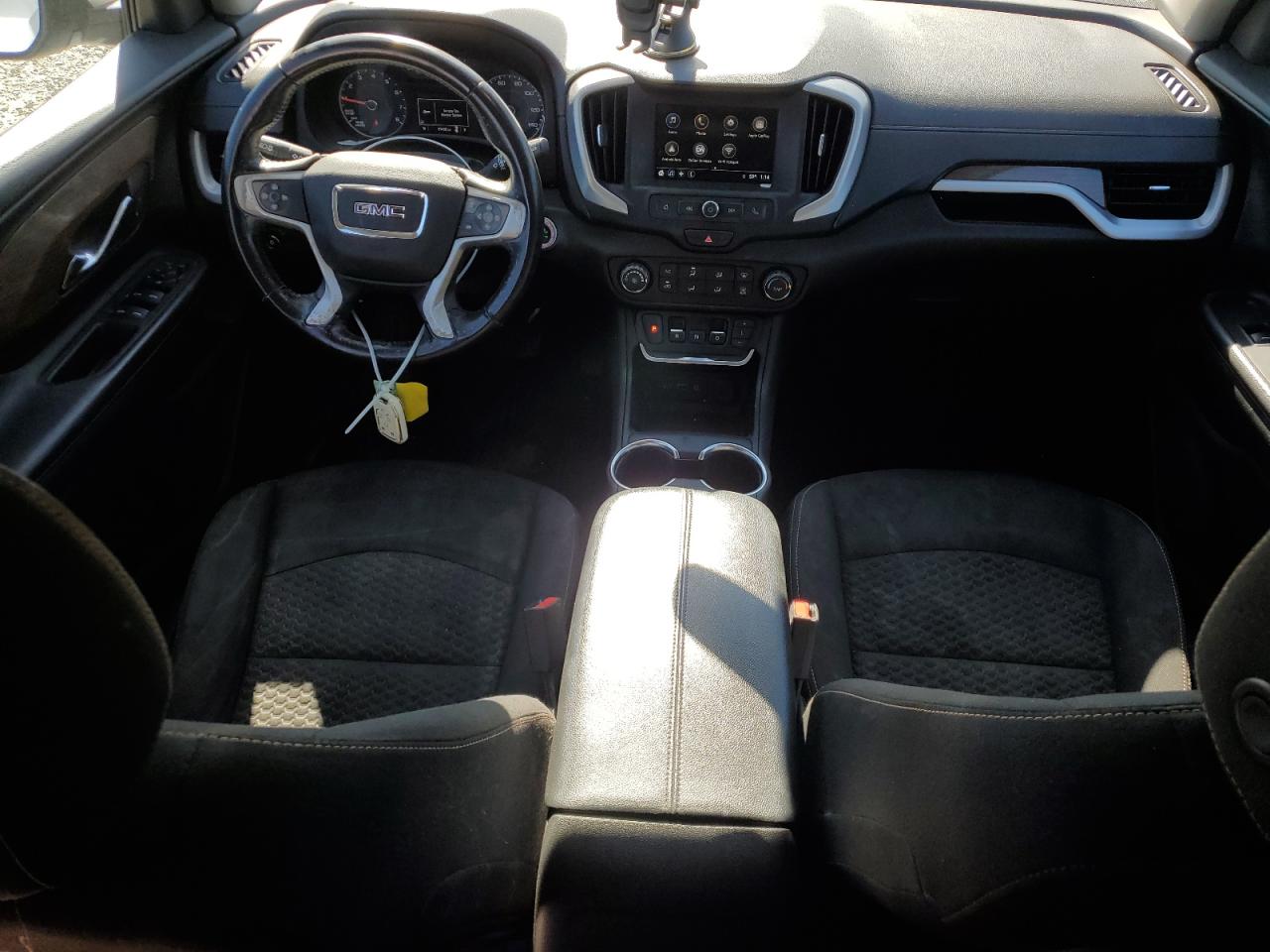 2018 GMC Terrain Sle VIN: 3GKALTEV5JL310462 Lot: 91635065