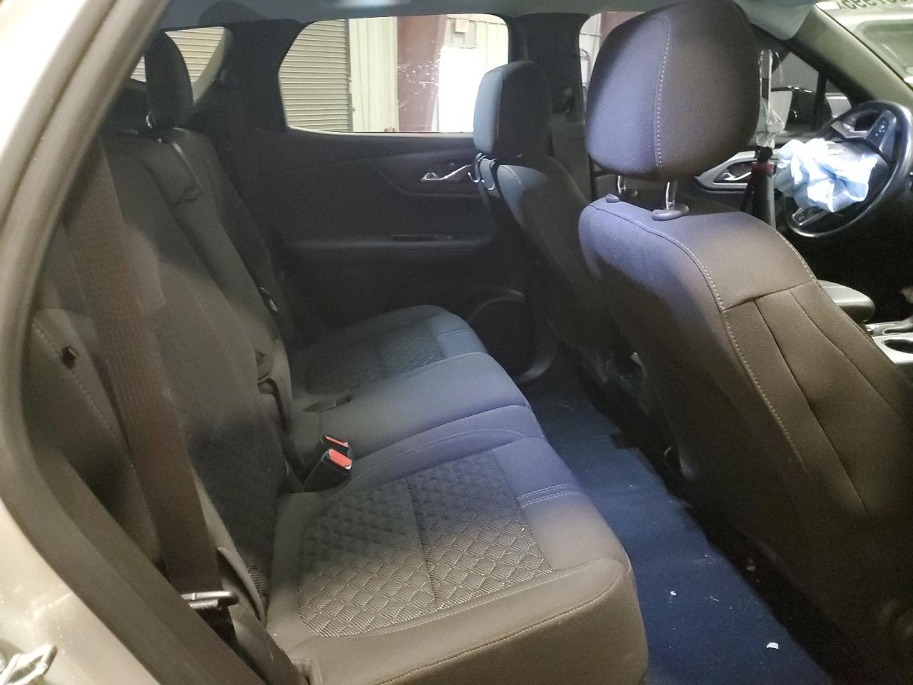 2019 Chevrolet Blazer 2Lt VIN: 3GNKBGRS7KS661494 Lot: 91587995