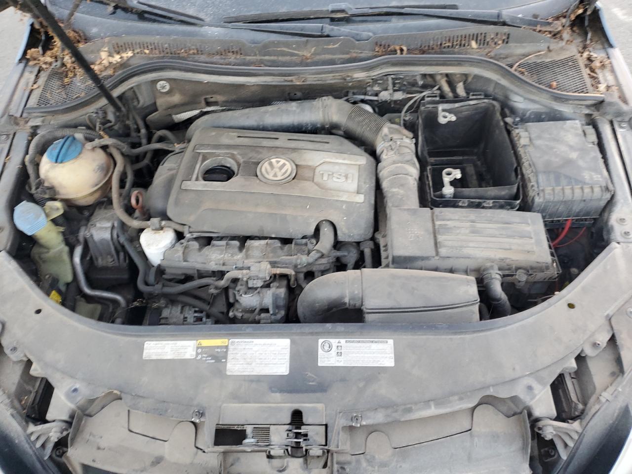 2013 Volkswagen Cc Sport VIN: WVWBP7AN4DE547336 Lot: 90855275