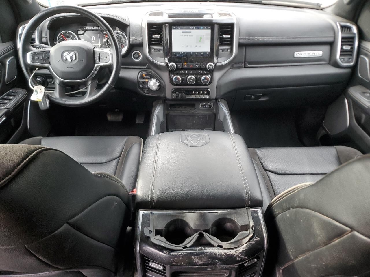 2022 Ram 1500 Laramie VIN: 1C6SRFJT7NN323764 Lot: 92511335