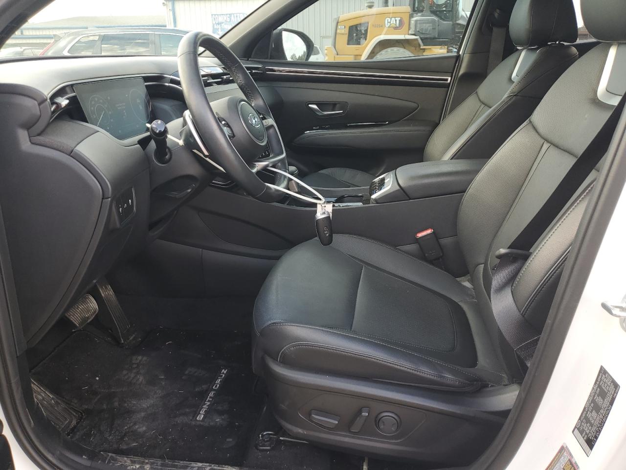 2024 Hyundai Santa Cruz Limited VIN: 5NTJEDAF8RH096266 Lot: 92857105