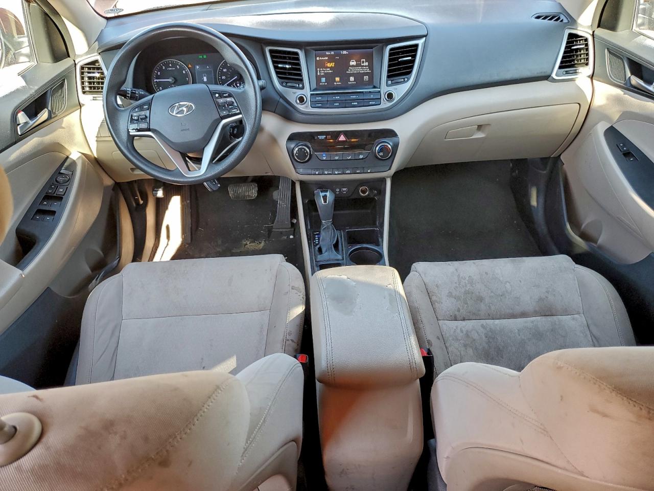 2018 Hyundai Tucson Sel VIN: KM8J33A48JU641546 Lot: 94196865