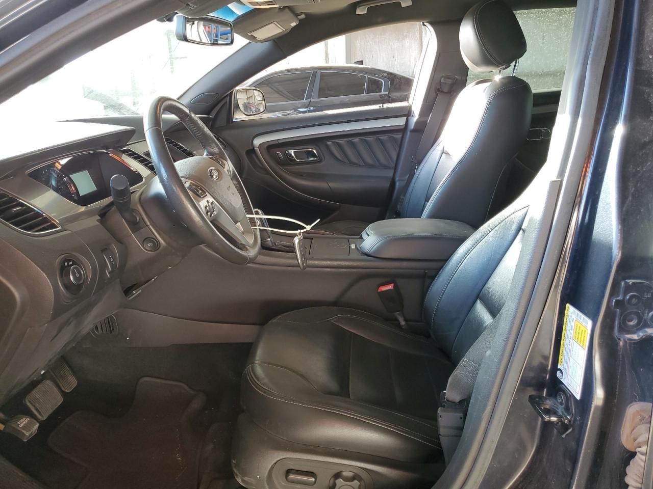 2017 Ford Taurus Sel VIN: 1FAHP2H87HG125980 Lot: 92112295