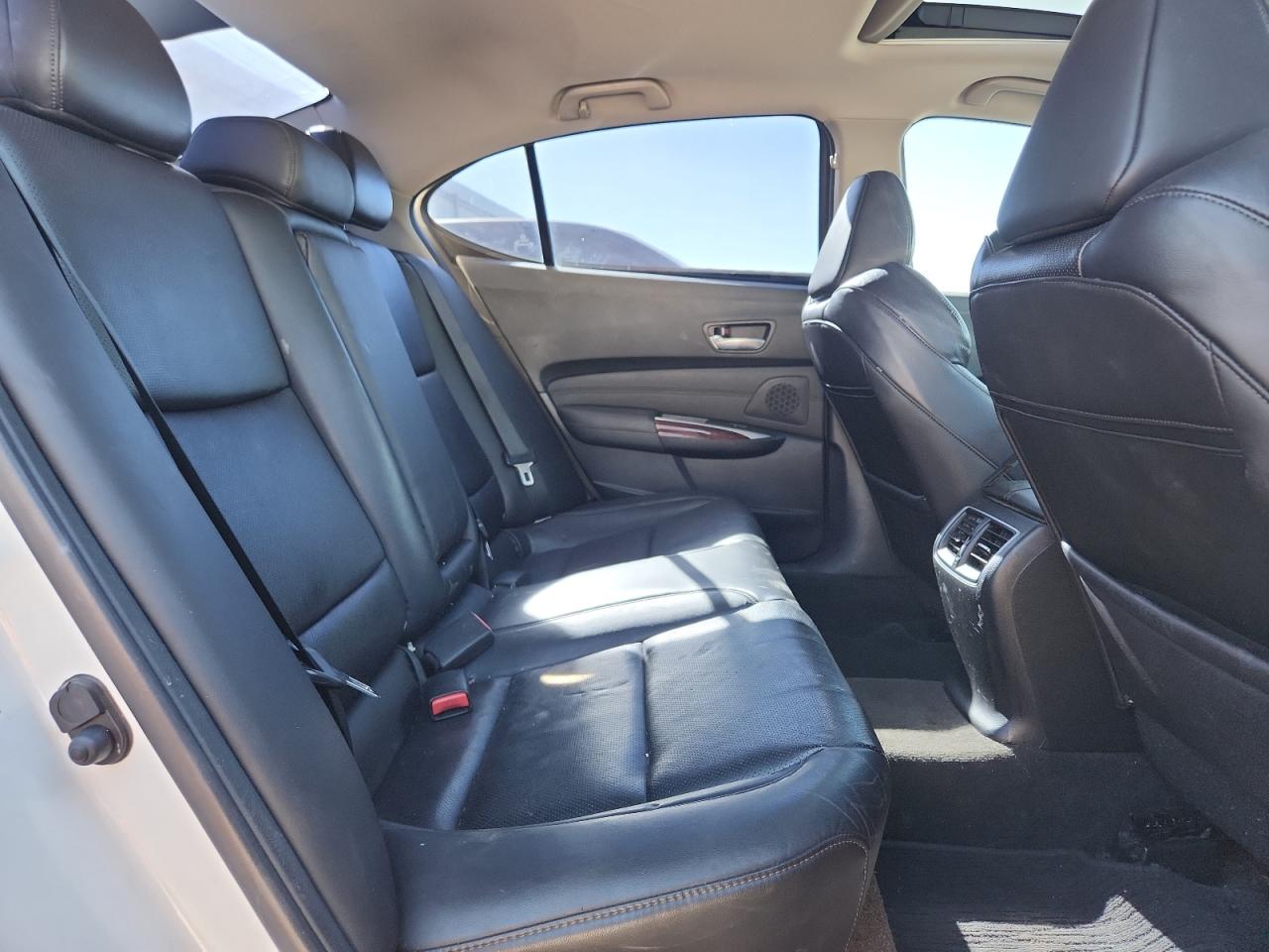 2015 Acura Tlx Tech VIN: 19UUB1F58FA023440 Lot: 92024095