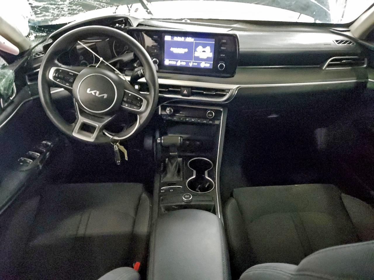 2023 Kia K5 Lxs VIN: 5XXG14J2XPG179658 Lot: 93502065