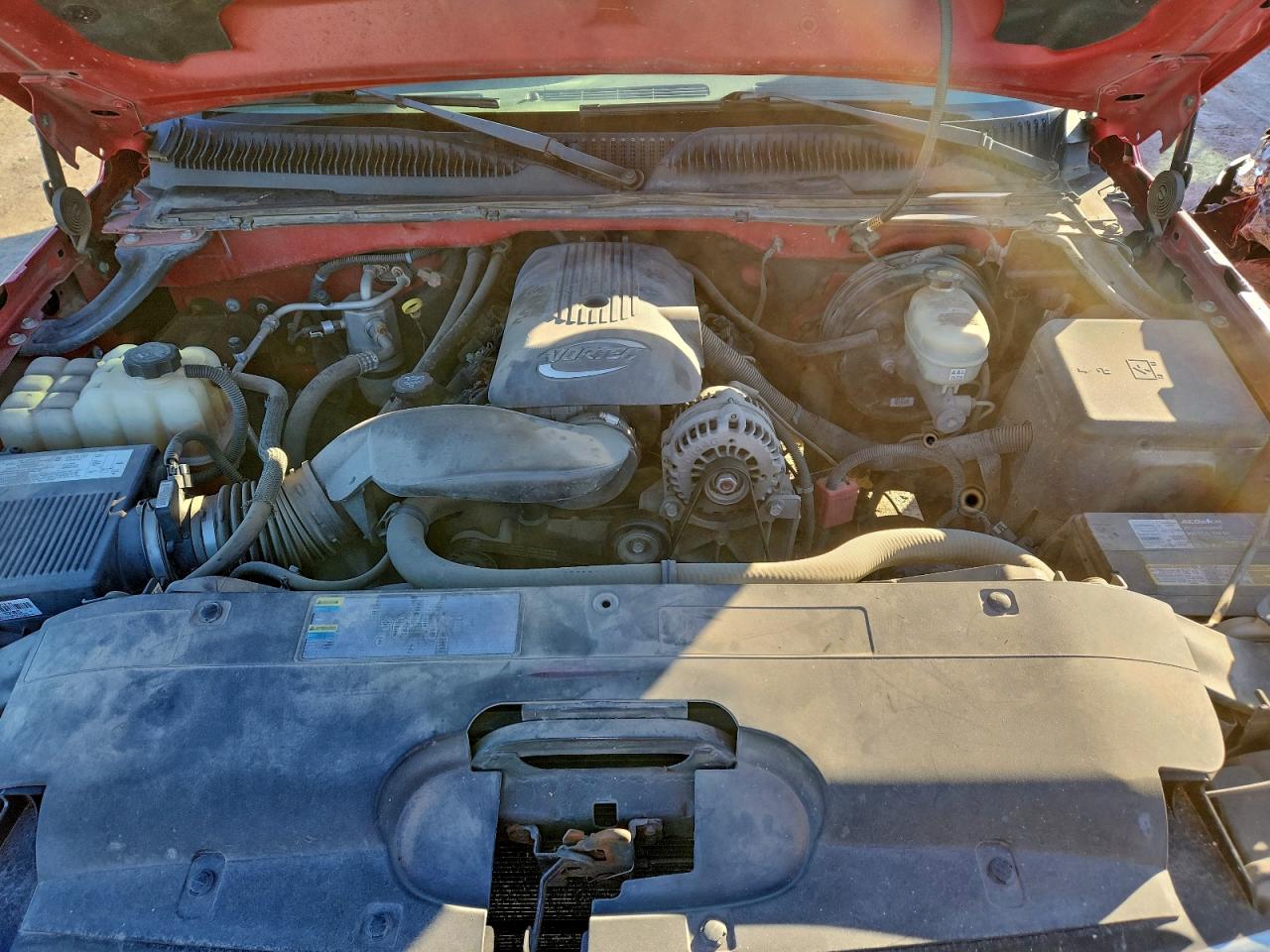 2006 Chevrolet Silverado C1500 VIN: 1GCEC19V86Z197764 Lot: 94031455