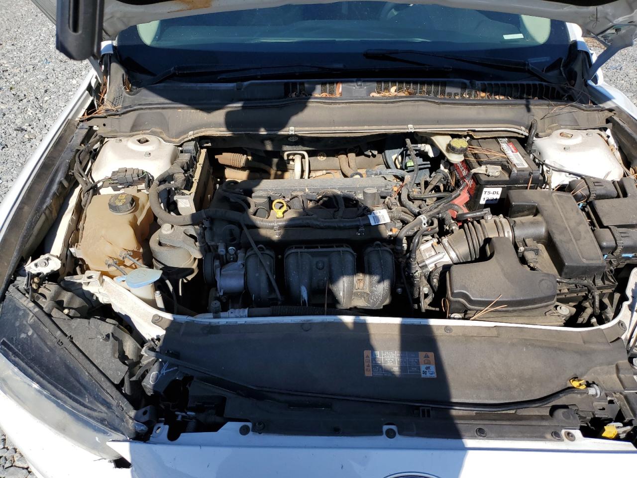 2016 Ford Fusion Se VIN: 1FA6P0H79G5113956 Lot: 91830325