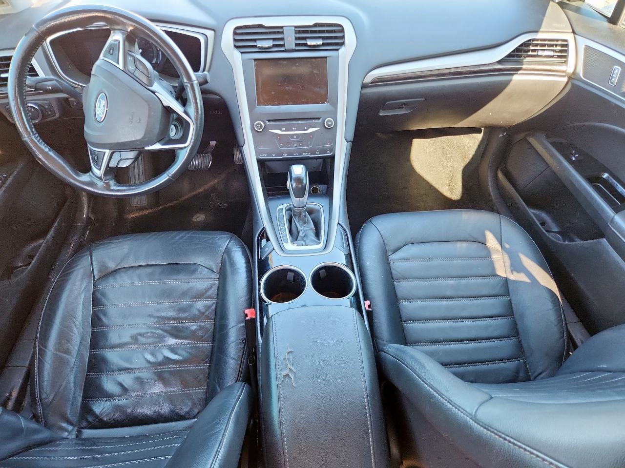 2013 Ford Fusion Se Hybrid VIN: 3FA6P0LU6DR128789 Lot: 90263725