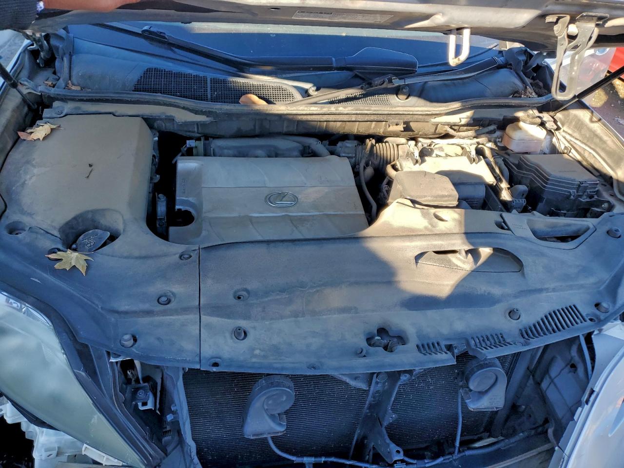 2011 Lexus Rx 350 VIN: 2T2BK1BA9BC095631 Lot: 94320155