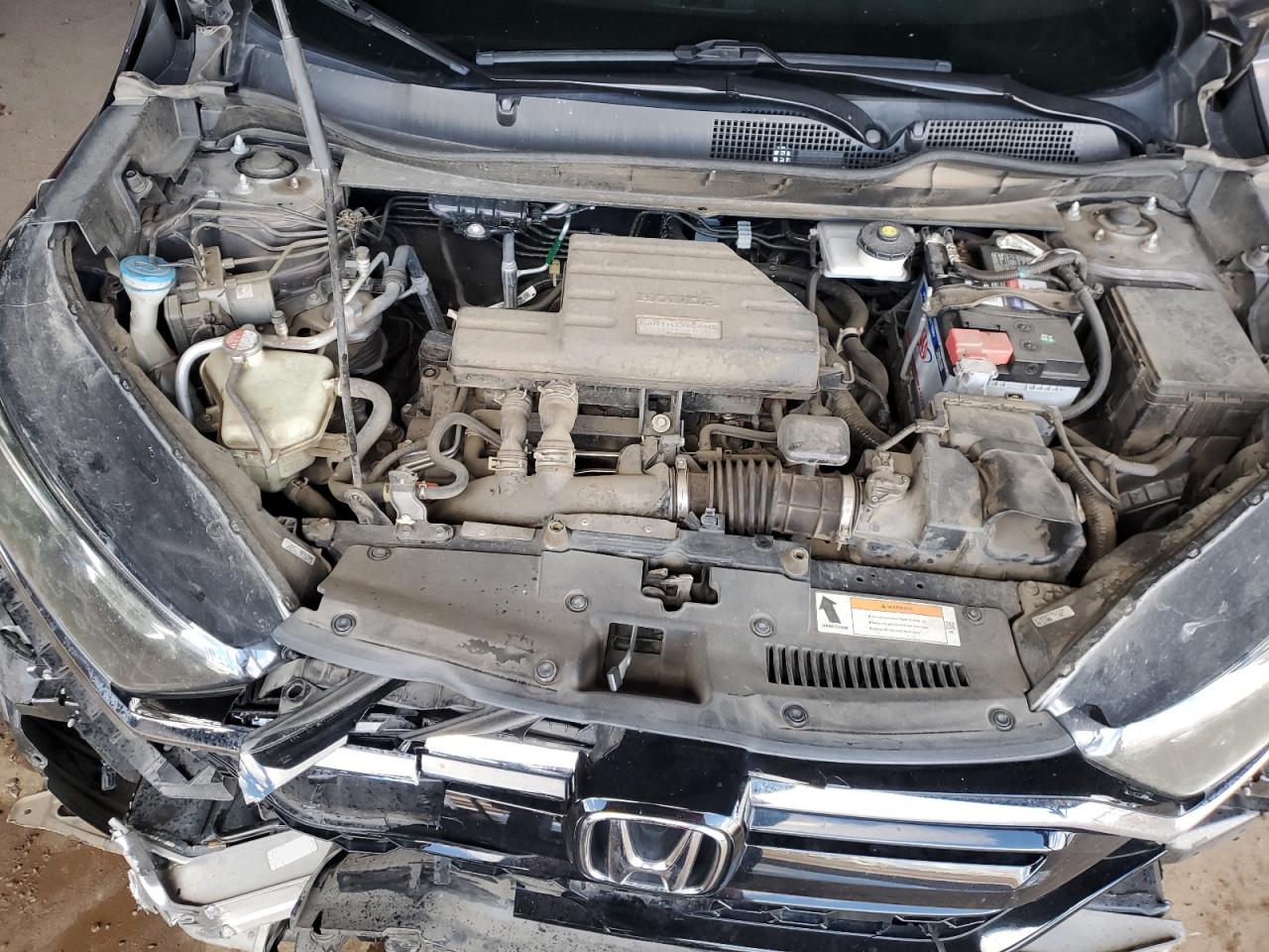 2021 Honda Cr-V Ex VIN: 2HKRW2H58MH643058 Lot: 94003085